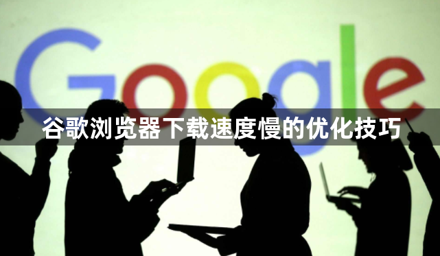 谷歌浏览器下载速度慢的优化技巧1