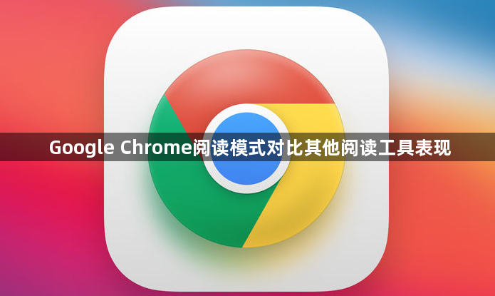 Google Chrome阅读模式对比其他阅读工具表现1