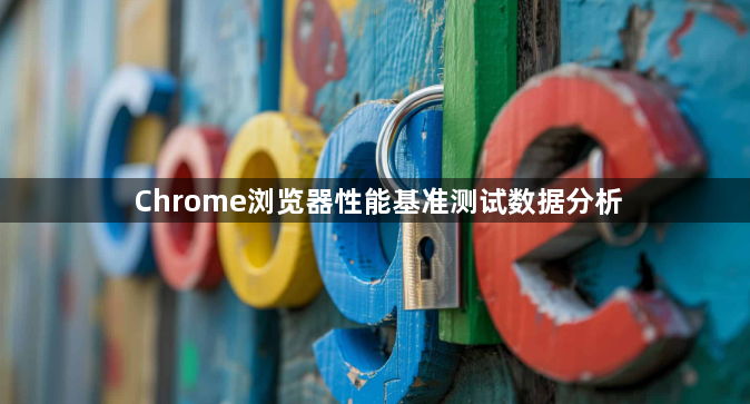 Chrome浏览器性能基准测试数据分析1