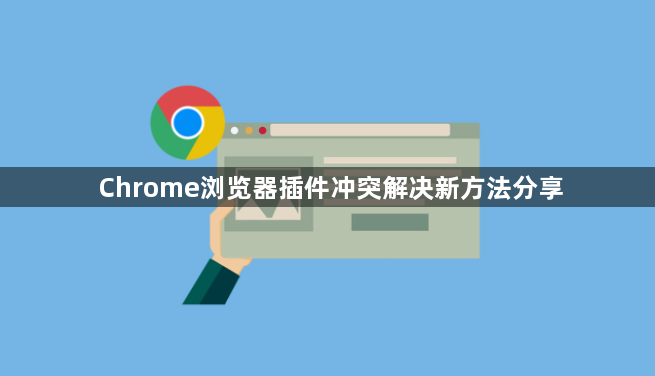 Chrome浏览器插件冲突解决新方法分享1