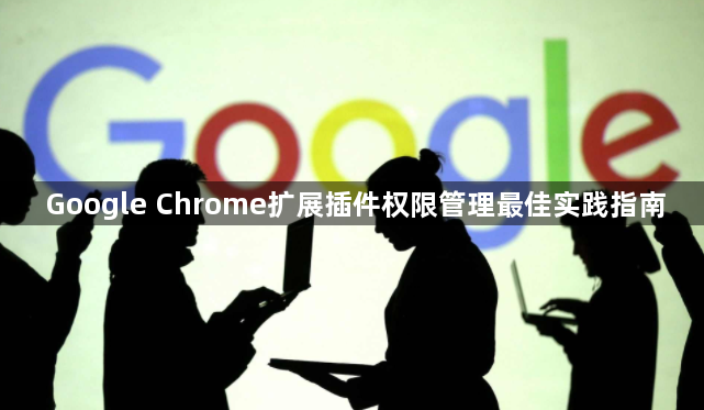 Google Chrome扩展插件权限管理最佳实践指南1