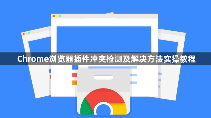 Chrome浏览器插件冲突检测及解决方法实操教程1